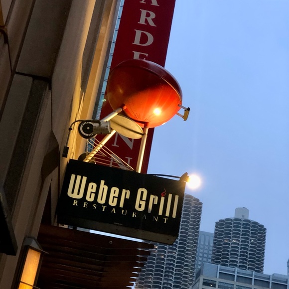 Toy Weber Red Charcoal Grill - Picture 11 of 11